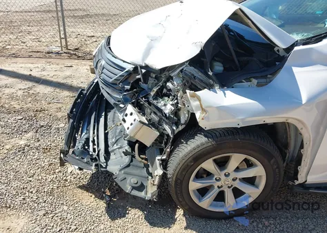 2017 Lexus Rx 350 из США, поврежденный, VIN 2T2BZMCAXHC071360